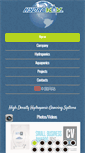 Mobile Screenshot of hydronov.com